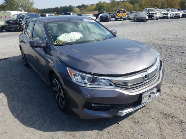2016 honda accord ex
