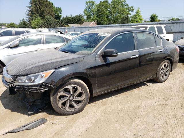 2017 honda accord ex