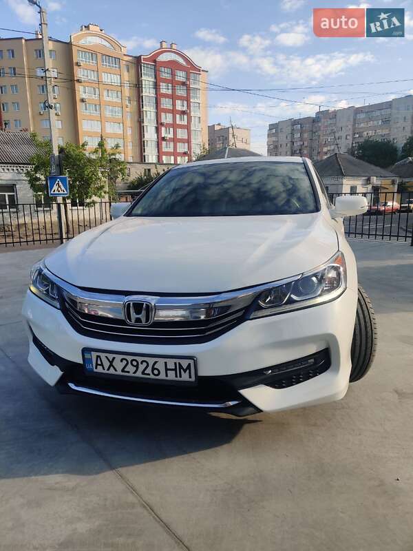2015 honda accord