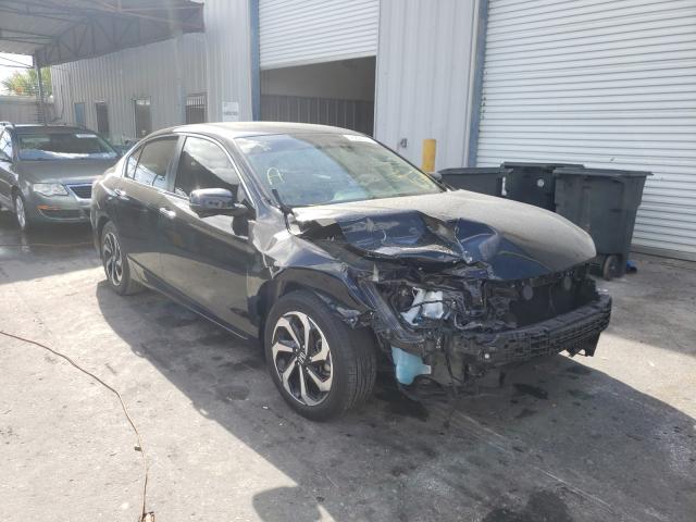 2017 honda accord ex