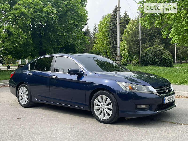 2015 honda accord