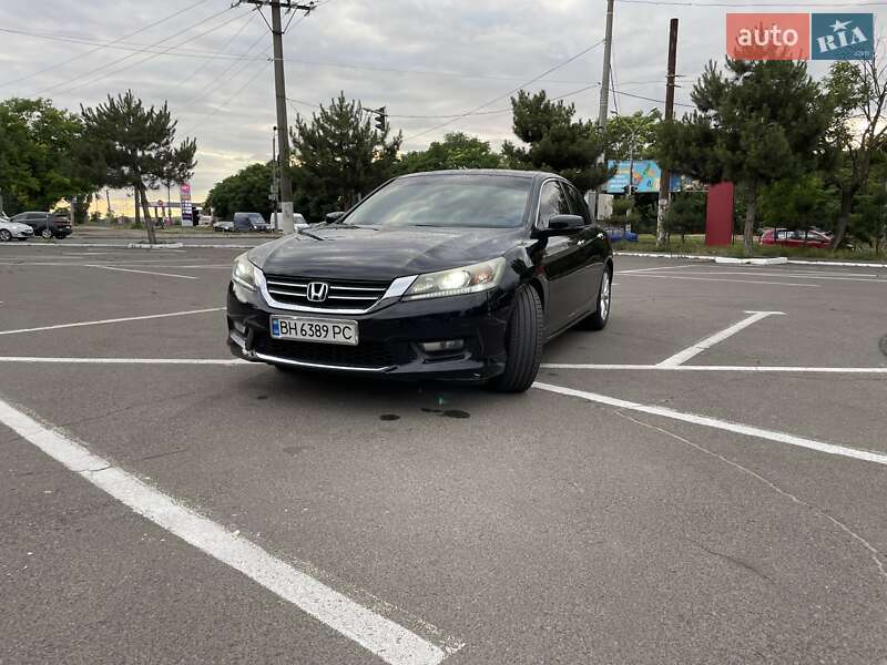 2015 honda accord