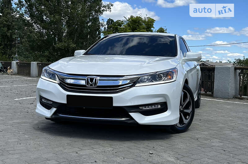 2015 honda accord