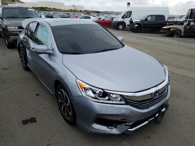 2017 honda accord ex