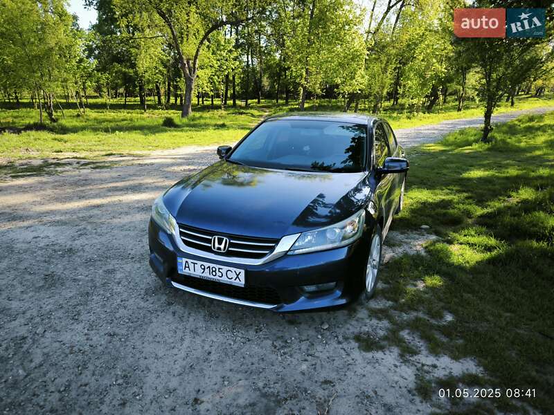 2013 honda accord