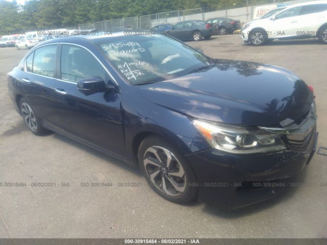 2017 honda accord sedan
