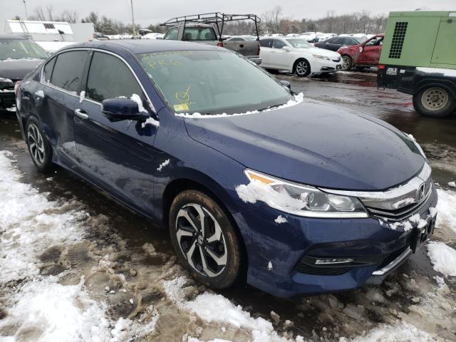2017 honda accord ex