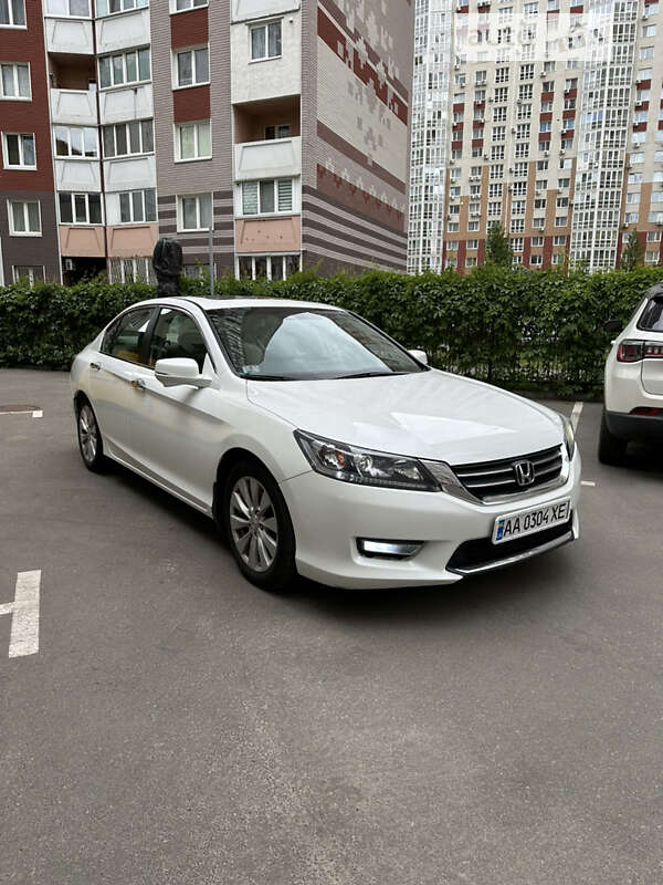 2013 honda accord