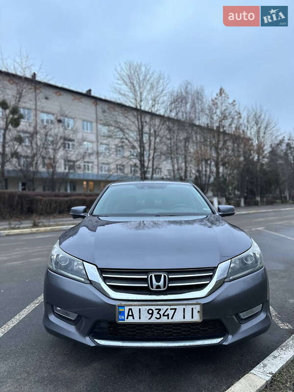 2014 honda accord
