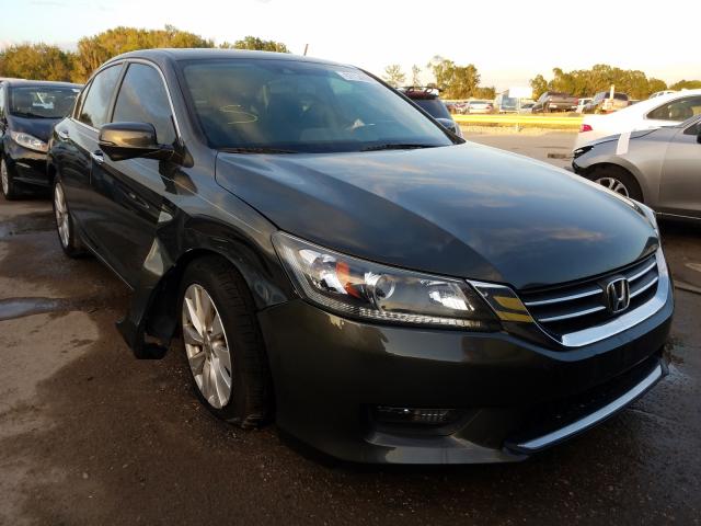2014 honda accord exl