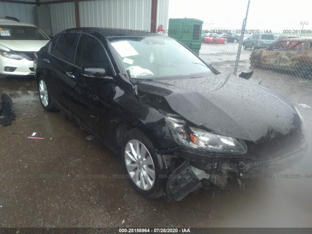 2015 honda accord sedan