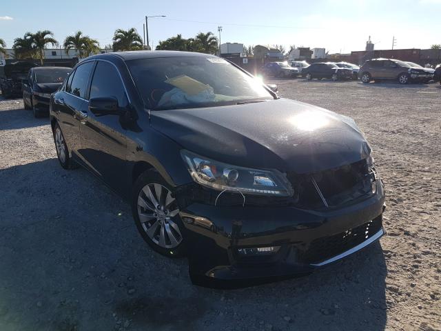 2015 honda accord exl