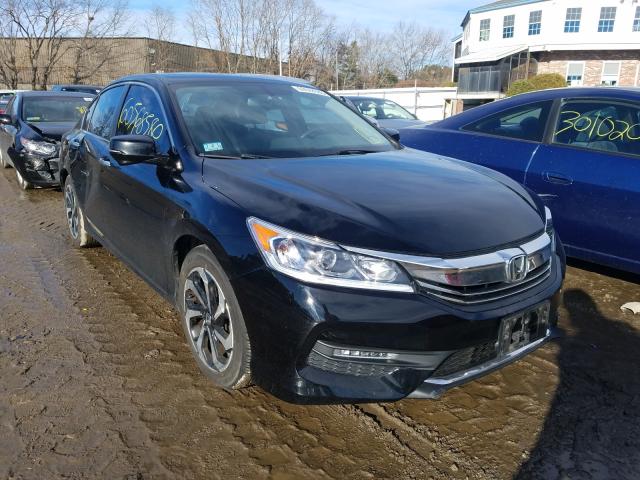 2015 honda accord exl