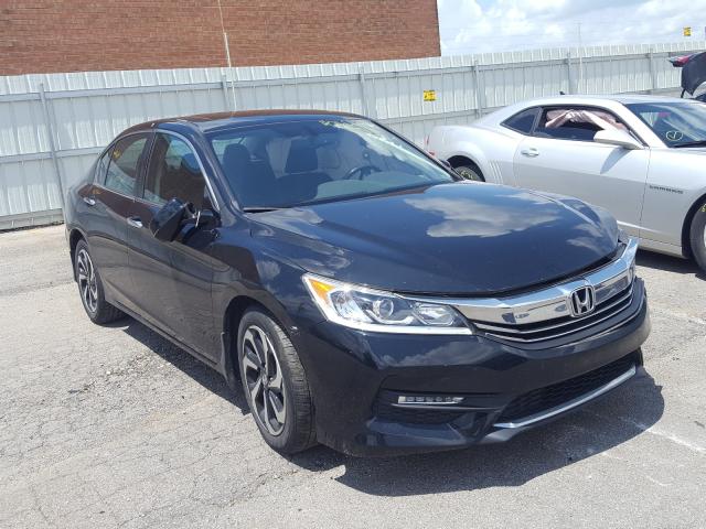 2016 honda accord exl