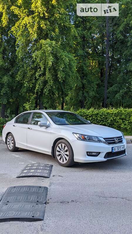 2013 honda accord