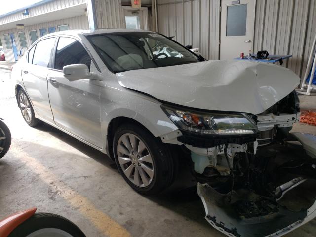 2014 honda accord exl