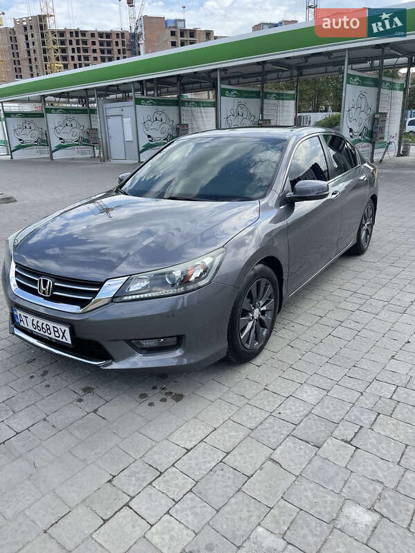 2014 honda accord