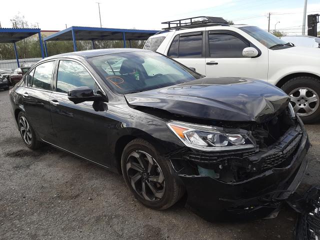 2017 honda accord exl