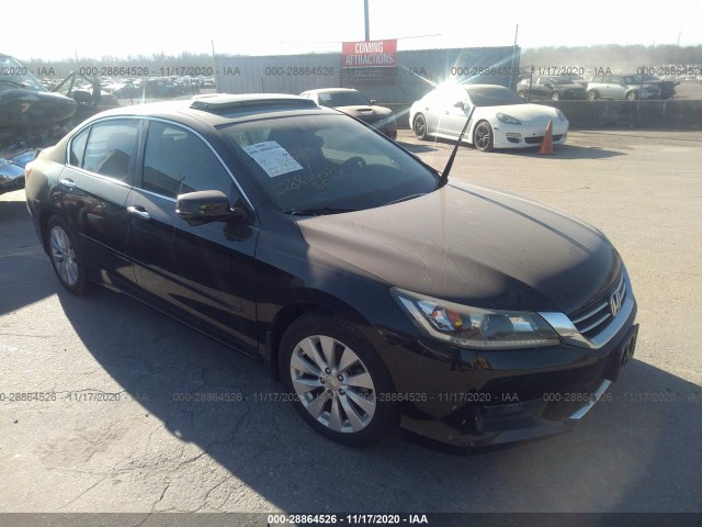 2014 honda accord sedan