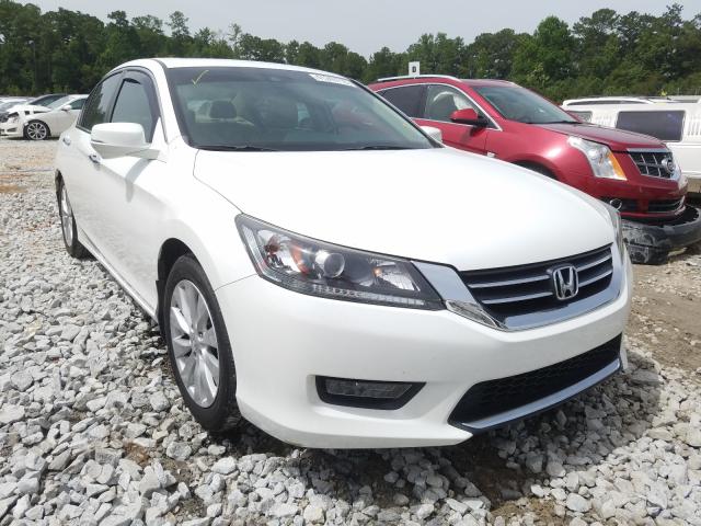 2014 honda accord exl