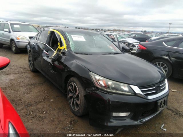 2015 honda accord sedan