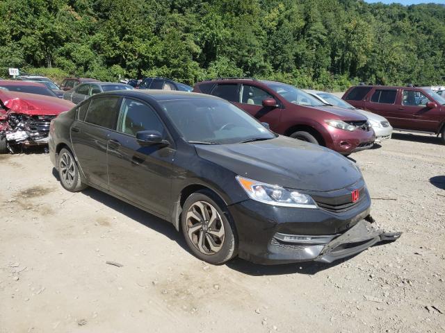 2016 honda accord exl