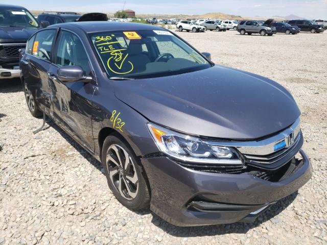 2017 honda accord exl