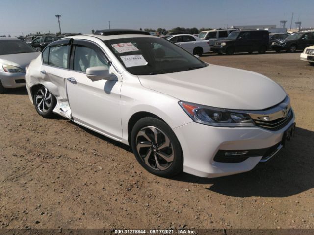 2017 honda accord sedan