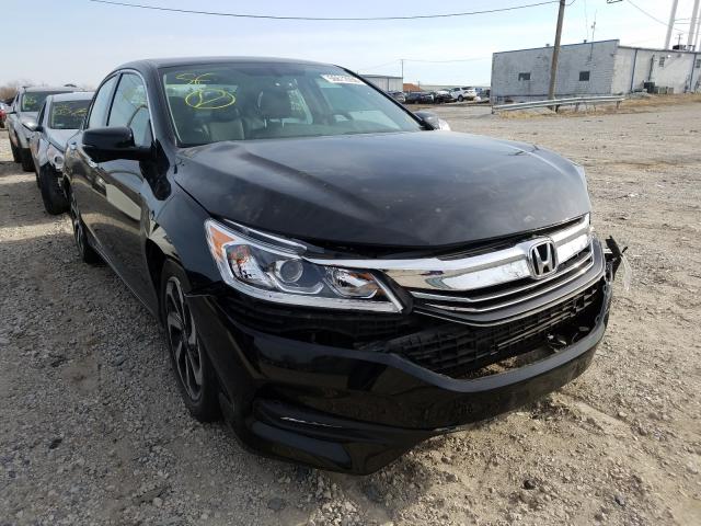 2017 honda accord exl
