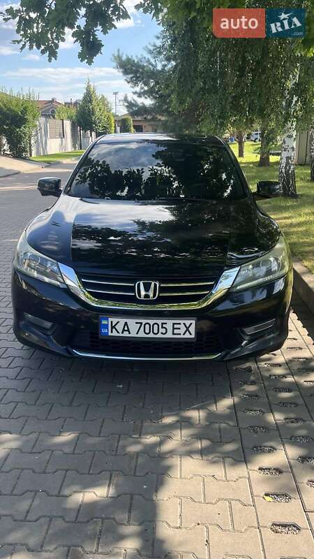 2015 honda accord