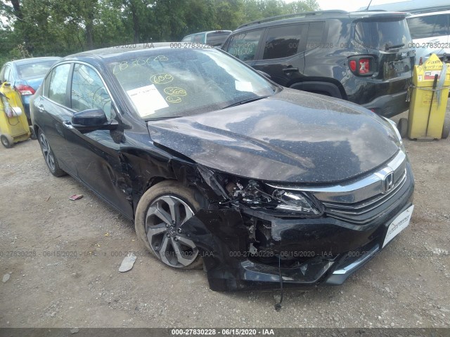 2016 honda accord sedan