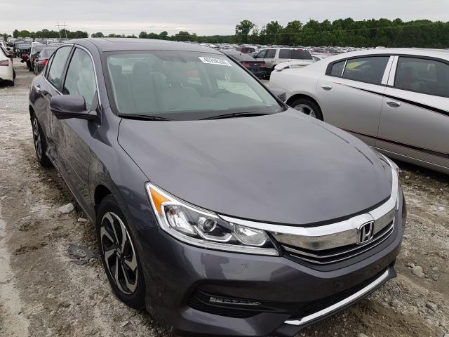 2017 honda accord exl
