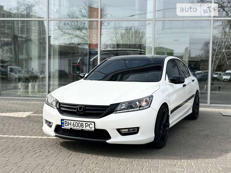 2012 honda accord