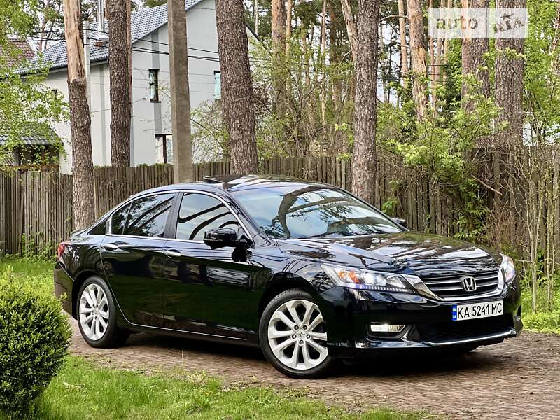 2013 honda accord