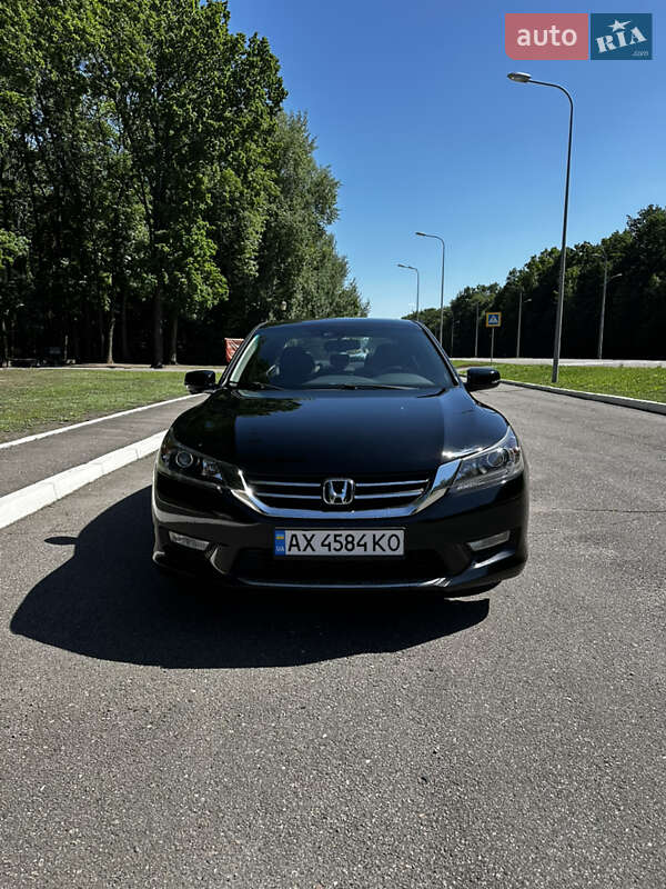 2015 honda accord