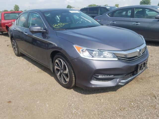 2016 honda accord exl