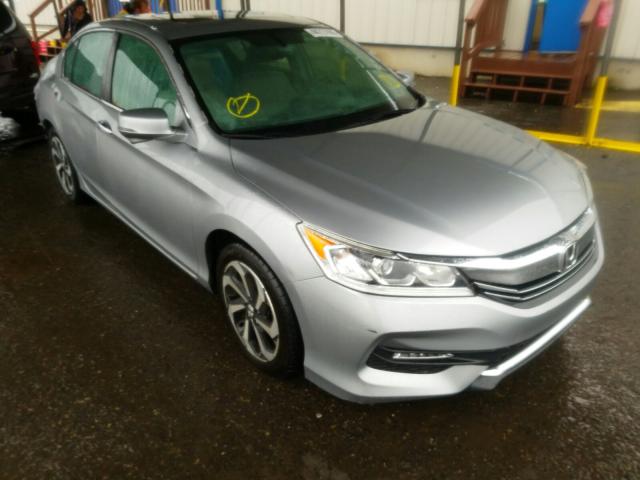 2017 honda accord exl