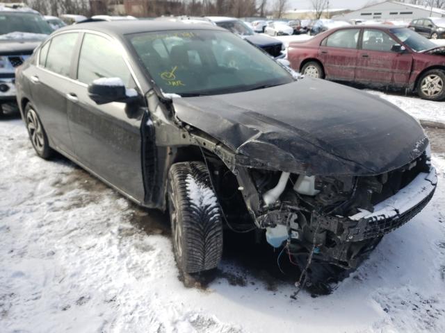 2017 honda accord exl