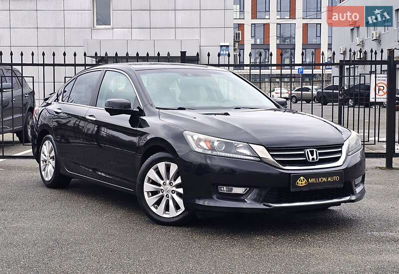 2013 honda accord