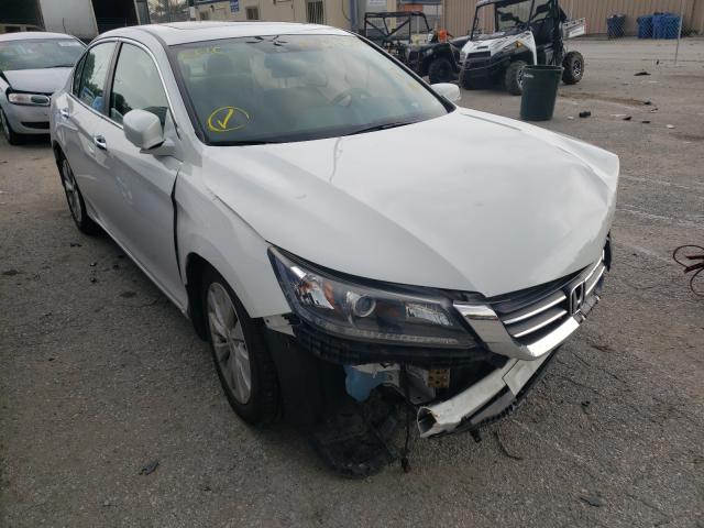 2014 honda accord exl