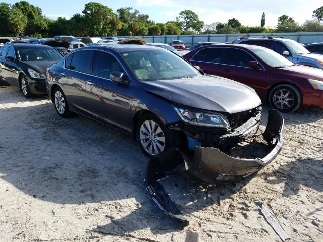 2014 honda accord exl