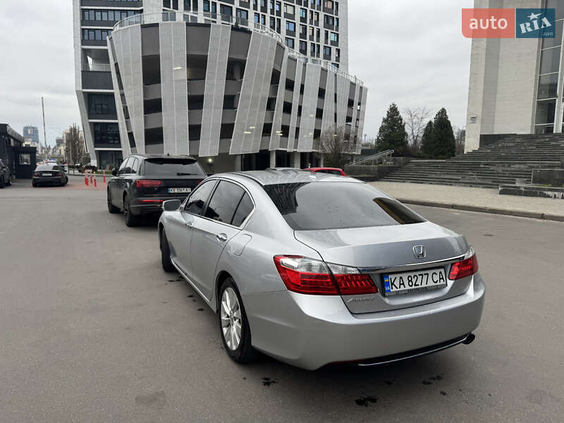 2014 honda accord
