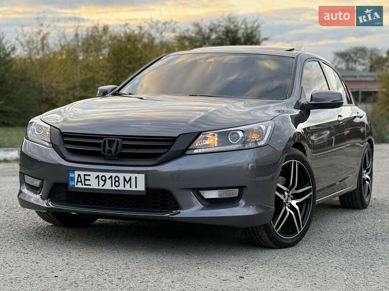2014 honda accord