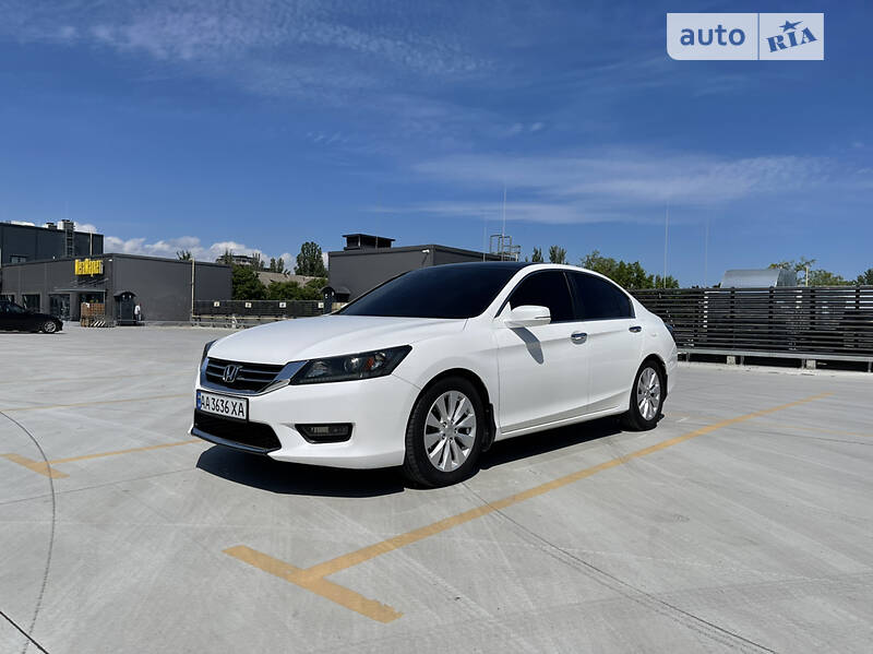 2015 honda accord