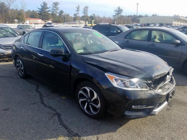 2015 honda accord exl