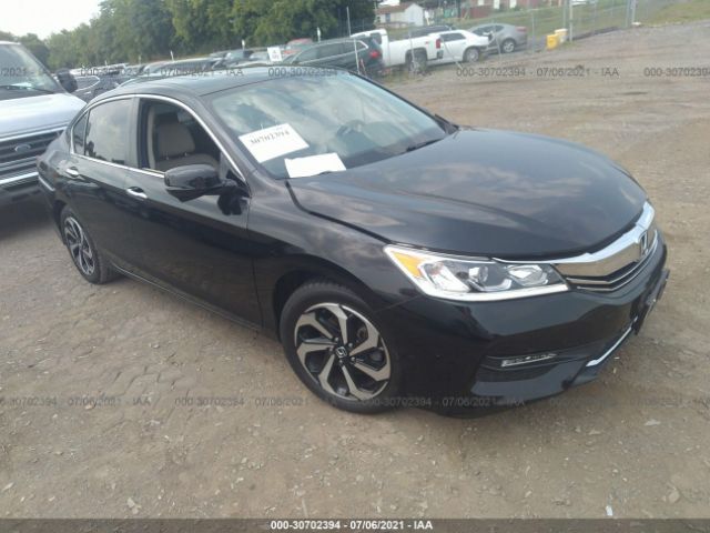 2016 honda accord sedan