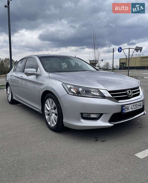 2013 honda accord