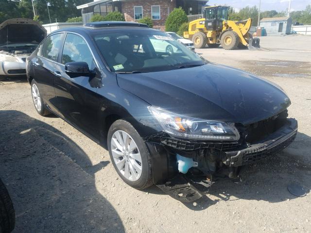 2015 honda accord exl