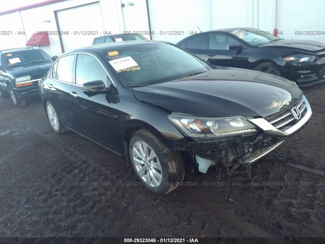 2013 honda accord sdn