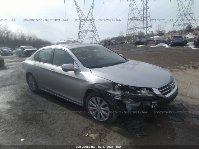2014 honda accord sedan